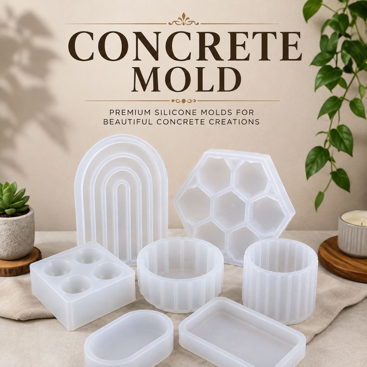 Concrete Mold