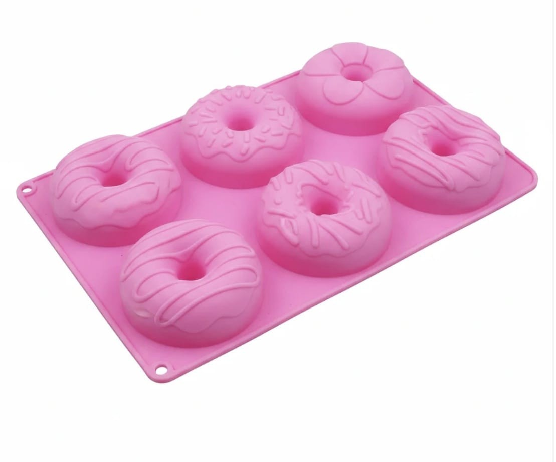 Donut mold