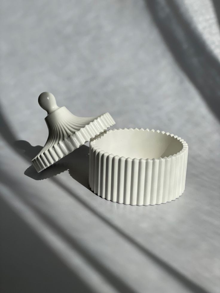 Jweallary organizer jar mold