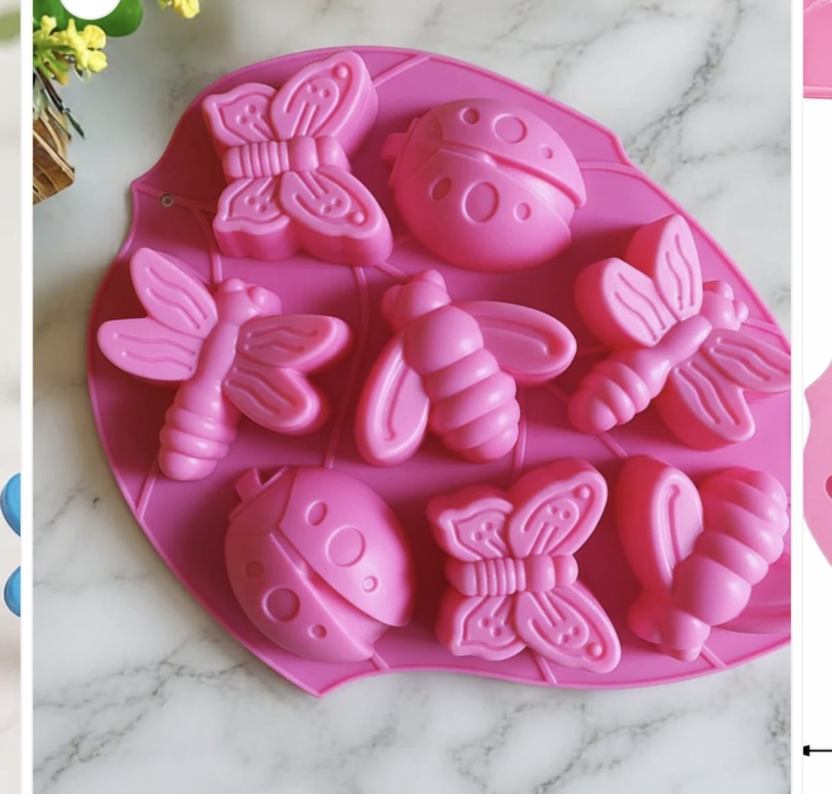 Bees mold