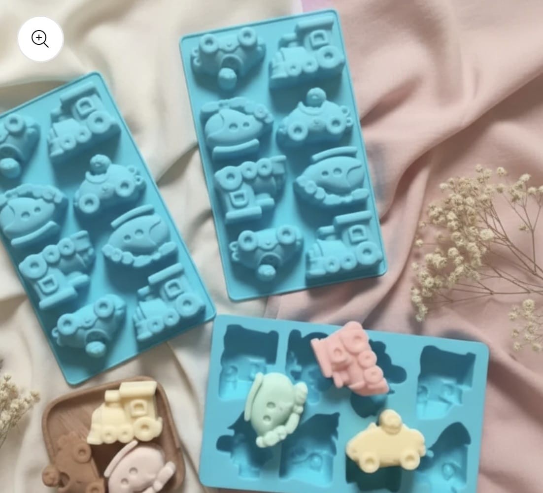 Diy toys mold