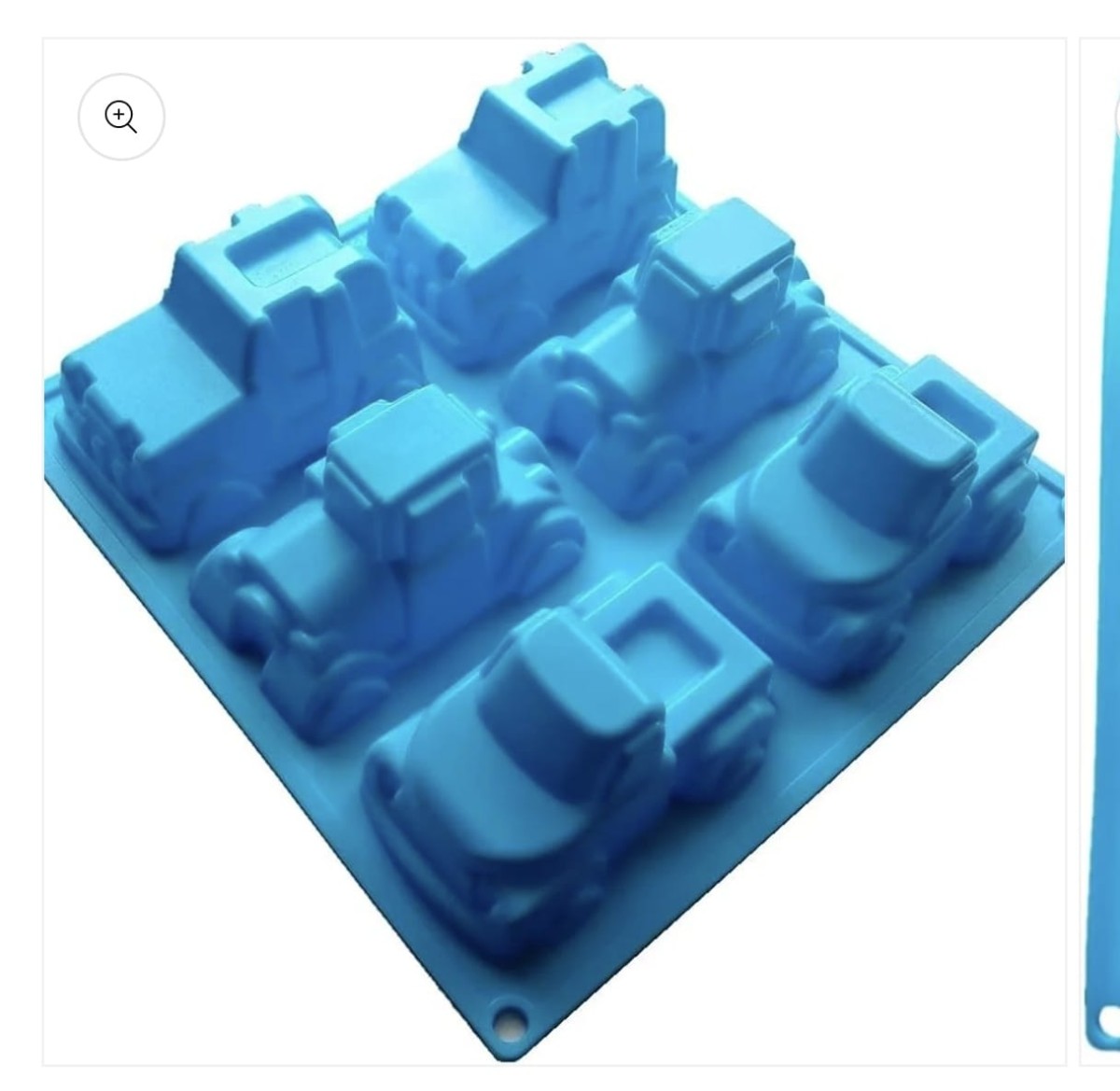 Car toys mold