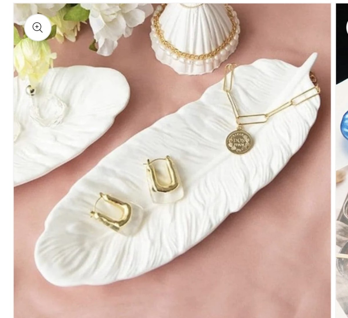 feather mold