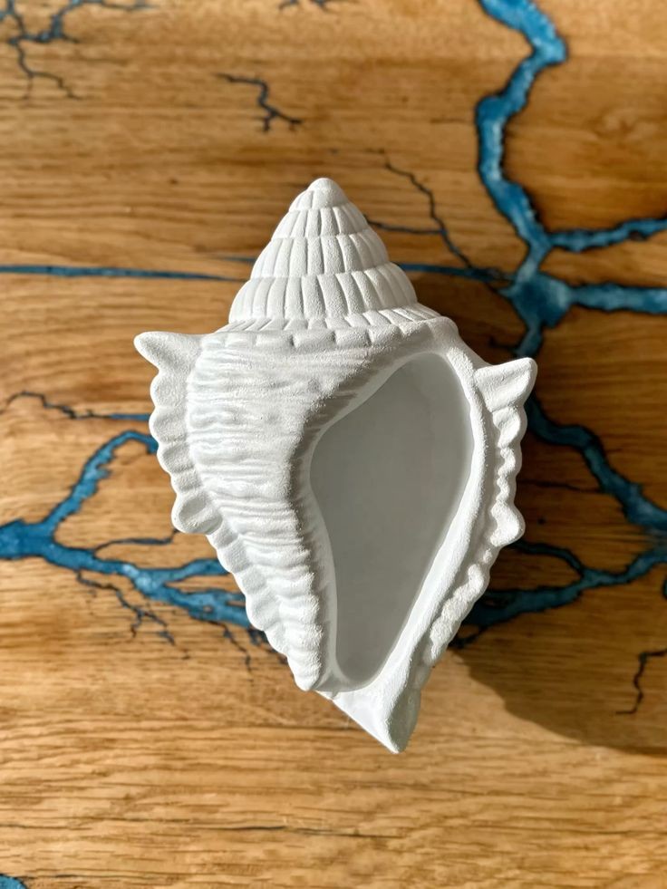 Ornaments shell molds
