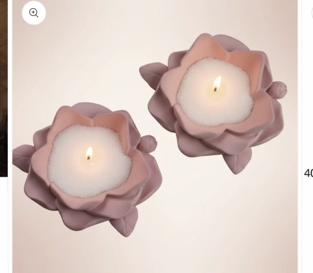 Camellia flower mold