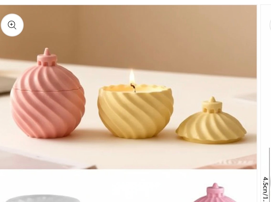 Spiral jar product