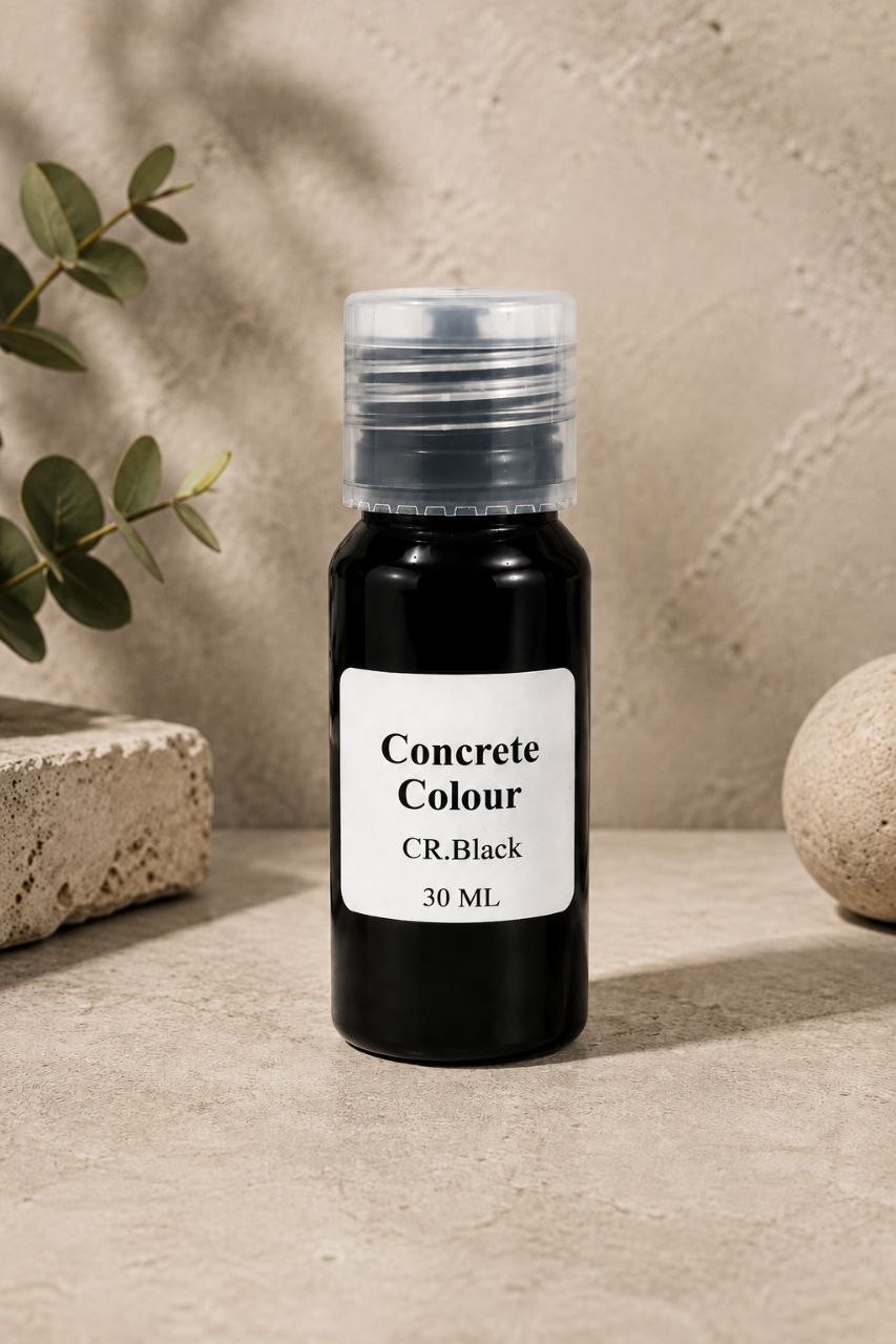 concrete Black colour 30 ml