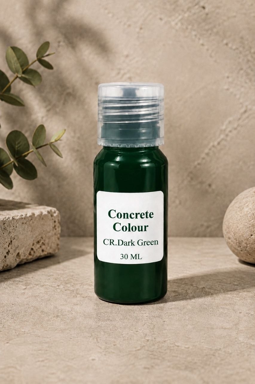 Concrete Green colour 30 ml