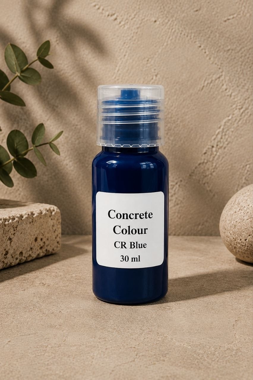 Concrete Blue Colour 30 ml