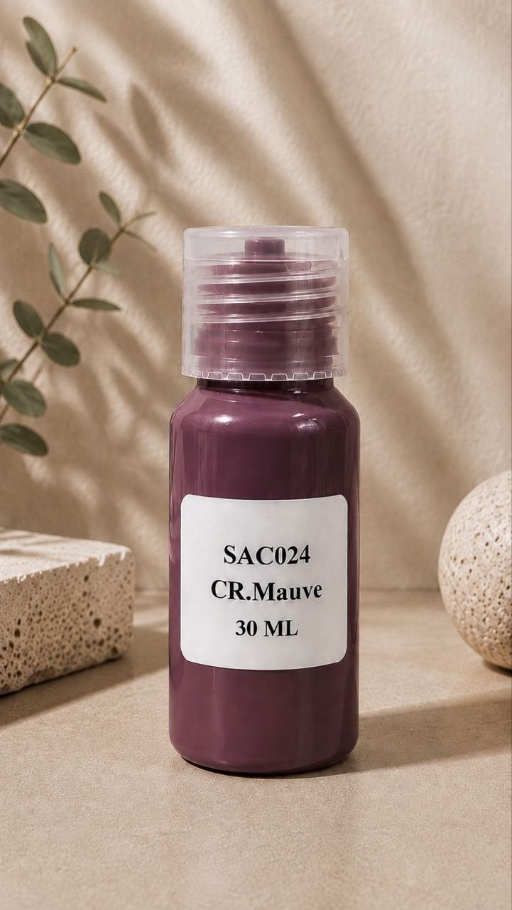 Concrete Mauve colour 30 ml