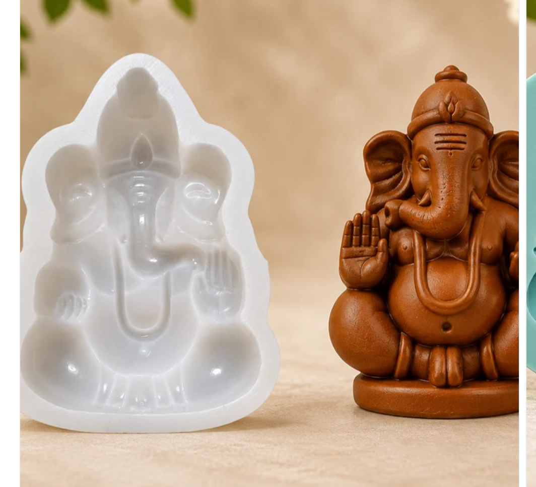 Ganesh mold