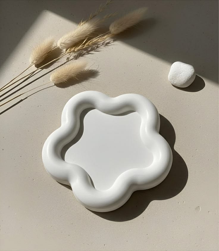 Daisy Flower Tray mold
