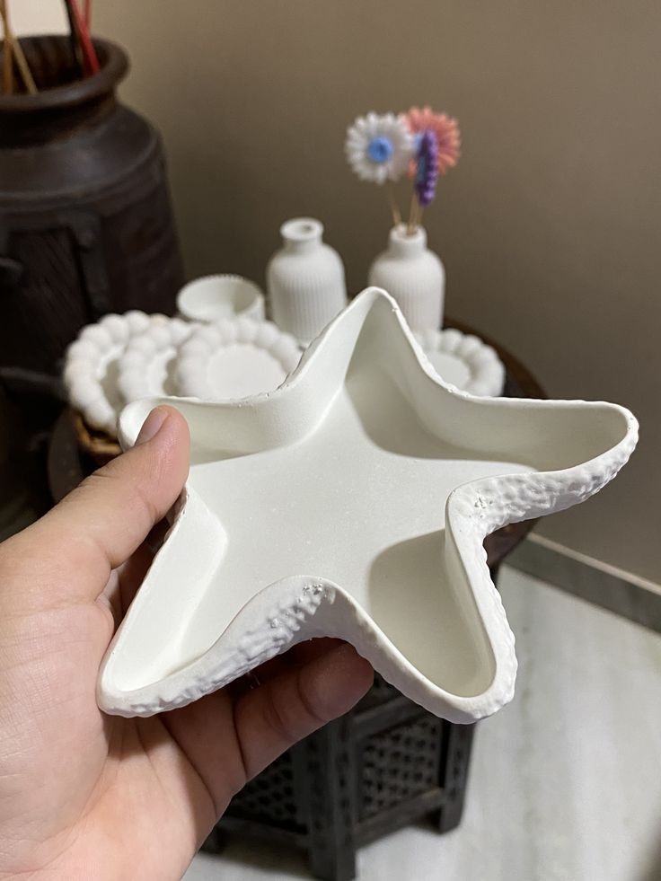 Starfish mold