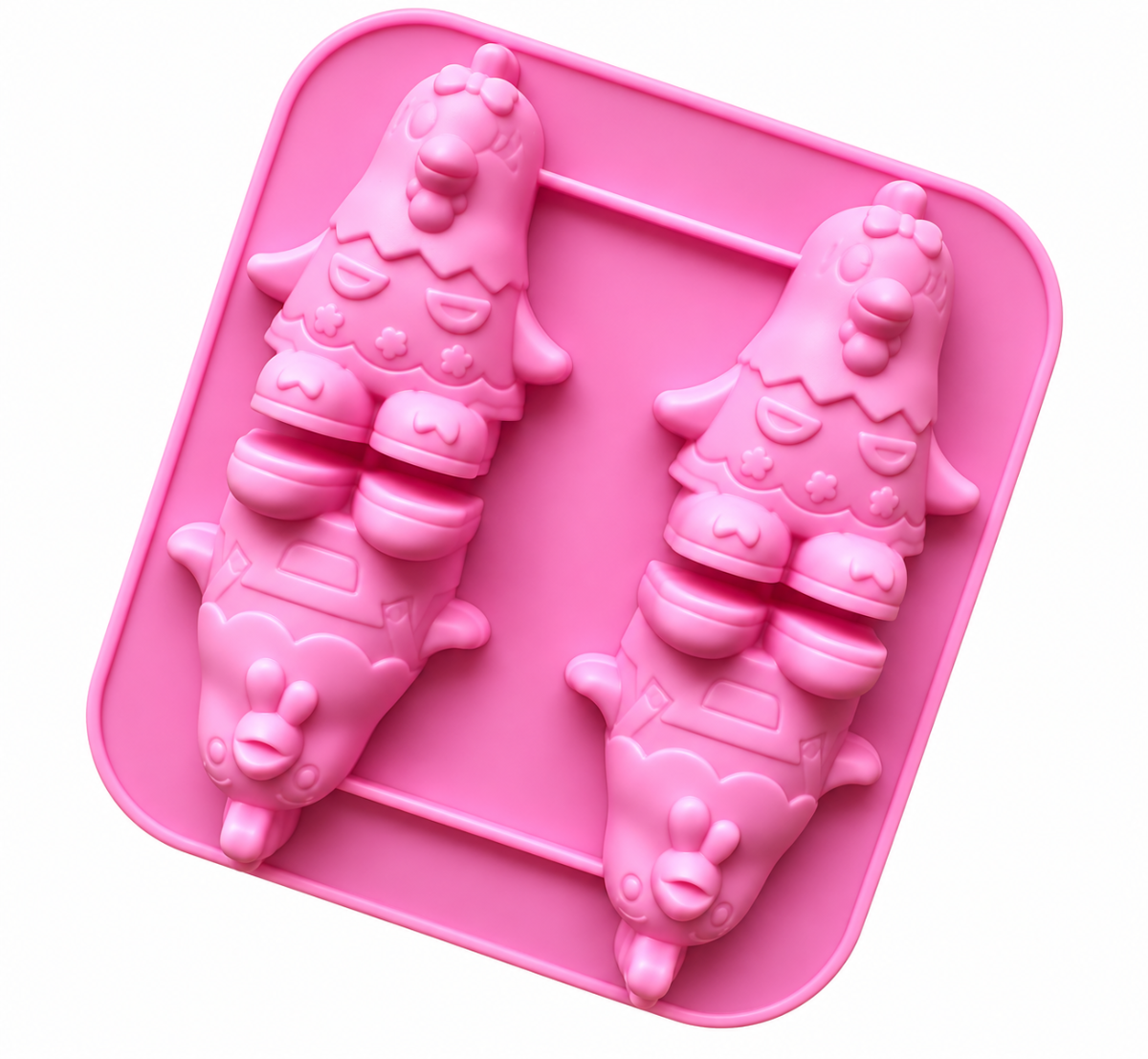 Baby Chick Character Mould