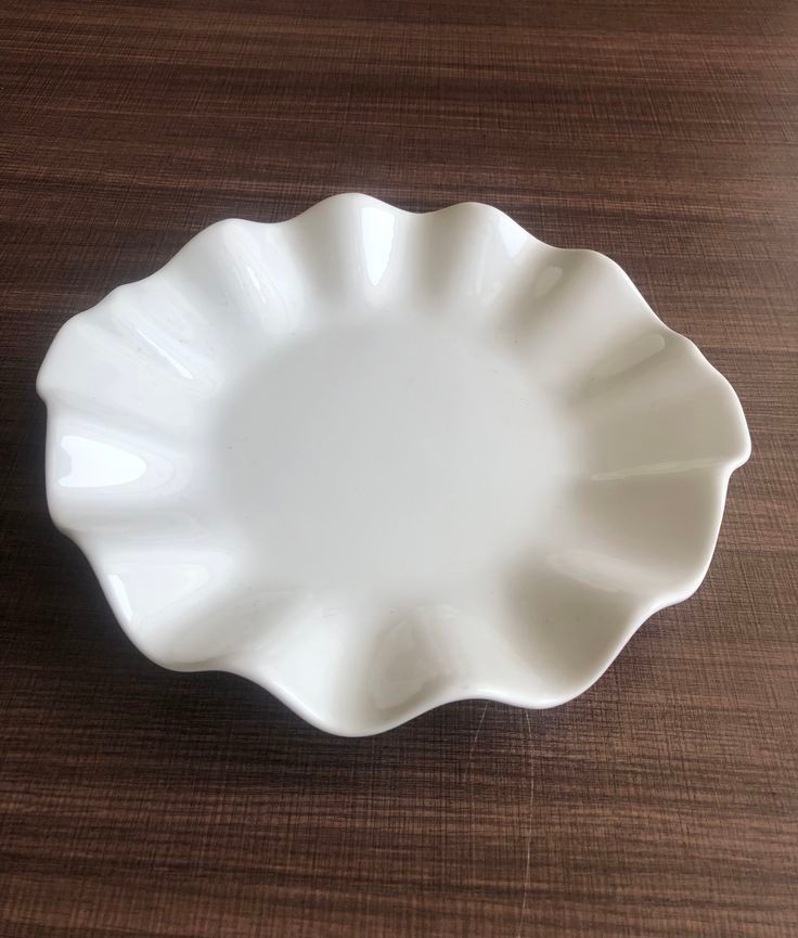 Plate wave dish product
